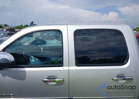 2011 Chevrolet Silverado 1500 из США, поврежденный, VIN 3GCPCSE06BG187639